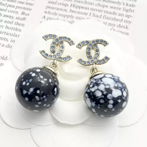 Chanel Earrings For Women #1352298 $29.00 USD, Wholesale Replica Chanel Earrings