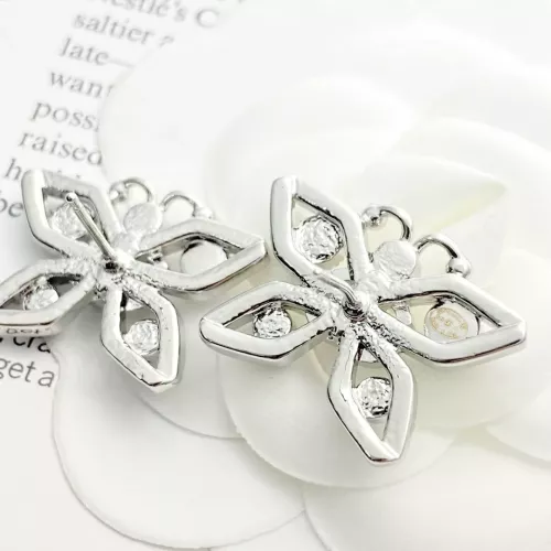 Replica Chanel Earrings For Women #1352300 $32.00 USD for Wholesale