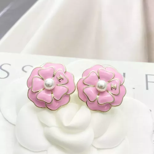 Chanel Earrings For Women #1352310 $29.00 USD, Wholesale Replica Chanel Earrings