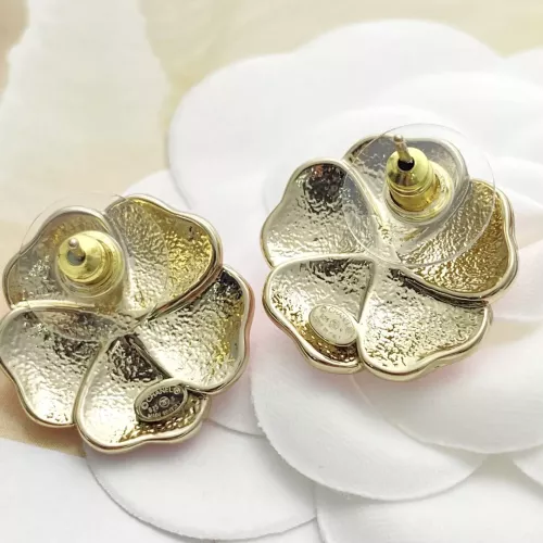 Replica Chanel Earrings For Women #1352310 $29.00 USD for Wholesale