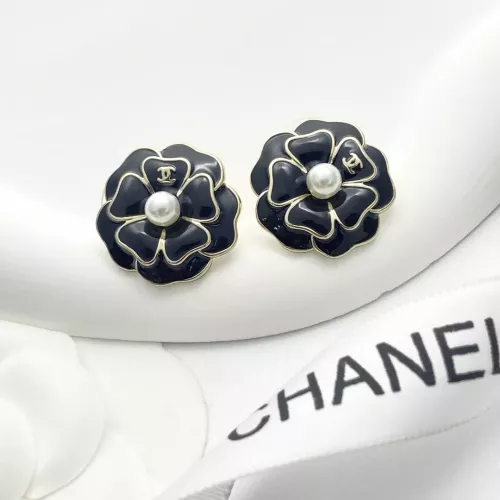 Replica Chanel Earrings For Women #1352313 $29.00 USD for Wholesale