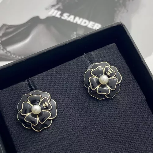 Replica Chanel Earrings For Women #1352313 $29.00 USD for Wholesale