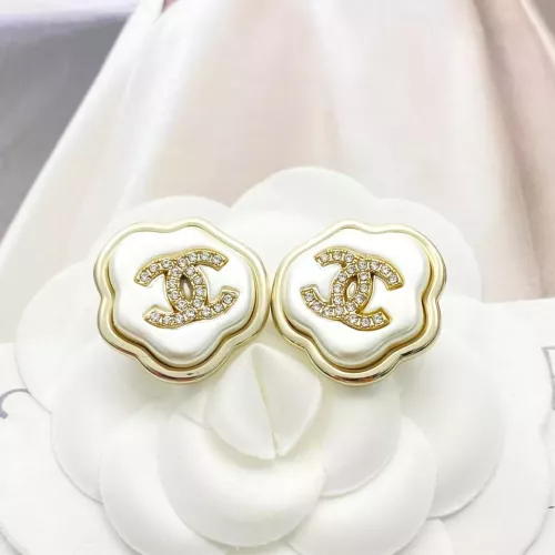 Chanel Earrings For Women #1352314 $32.00 USD, Wholesale Replica Chanel Earrings