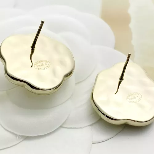 Replica Chanel Earrings For Women #1352314 $32.00 USD for Wholesale