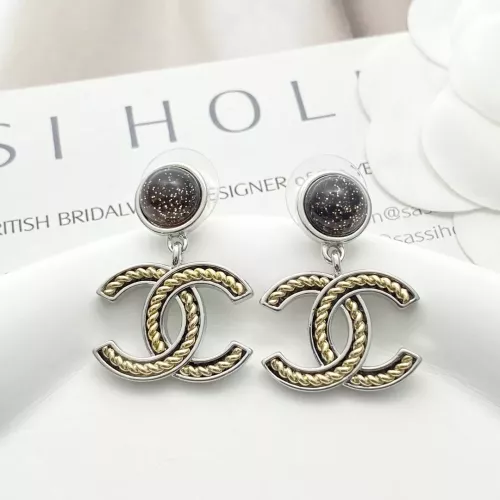 Chanel Earrings For Women #1352336 $29.00 USD, Wholesale Replica Chanel Earrings
