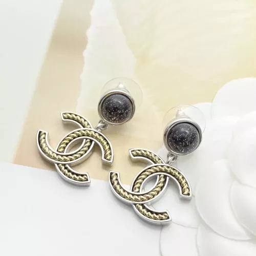 Replica Chanel Earrings For Women #1352336 $29.00 USD for Wholesale