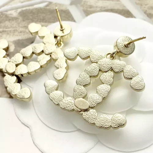 Replica Chanel Earrings For Women #1352349 $38.00 USD for Wholesale