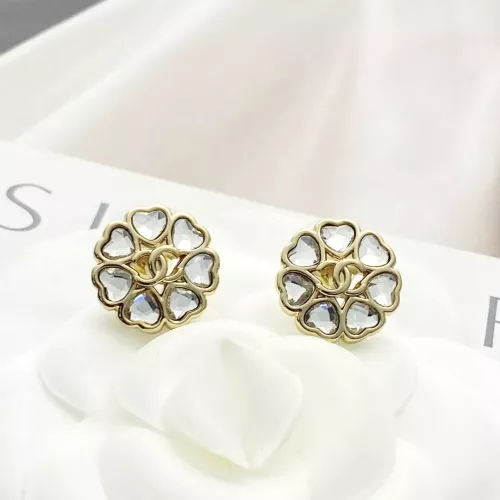 Chanel Earrings For Women #1352350 $27.00 USD, Wholesale Replica Chanel Earrings