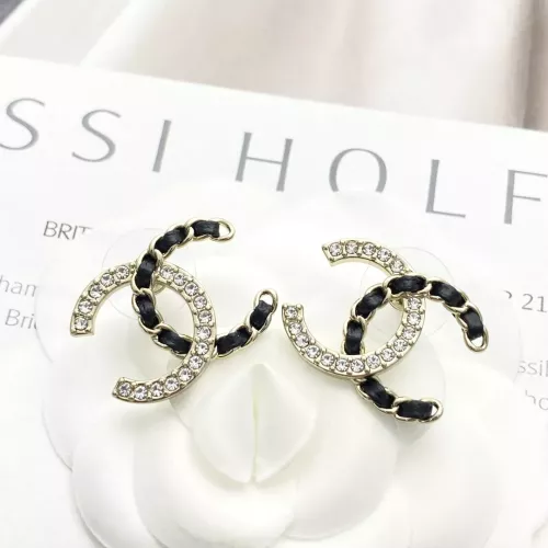 Replica Chanel Earrings For Women #1352367 $27.00 USD for Wholesale