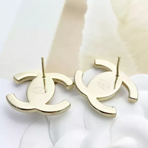 Replica Chanel Earrings For Women #1352368 $27.00 USD for Wholesale