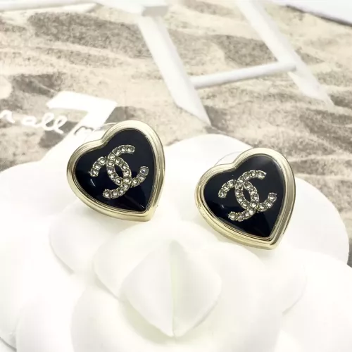 Chanel Earrings For Women #1352373 $27.00 USD, Wholesale Replica Chanel Earrings