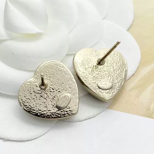 Replica Chanel Earrings For Women #1352373 $27.00 USD for Wholesale