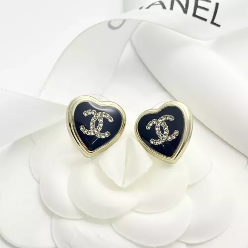 Replica Chanel Earrings For Women #1352373 $27.00 USD for Wholesale