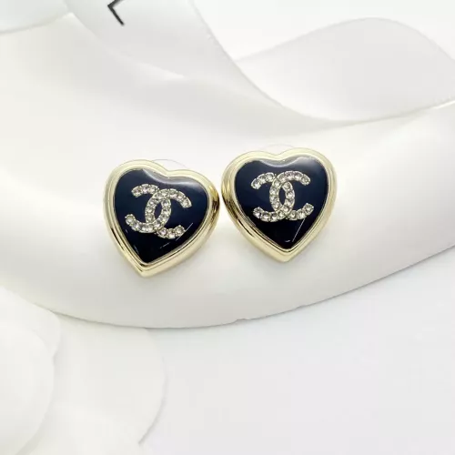 Replica Chanel Earrings For Women #1352373 $27.00 USD for Wholesale