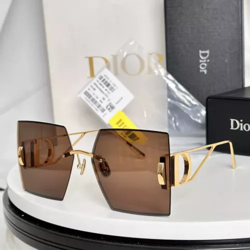 Christian Dior AAA Quality Sunglasses #1352388 $52.00 USD, Wholesale Replica Christian Dior AAA Quality Sunglasses