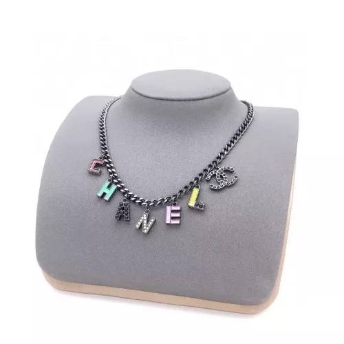 Replica Chanel Necklaces For Women #1352392 $36.00 USD for Wholesale