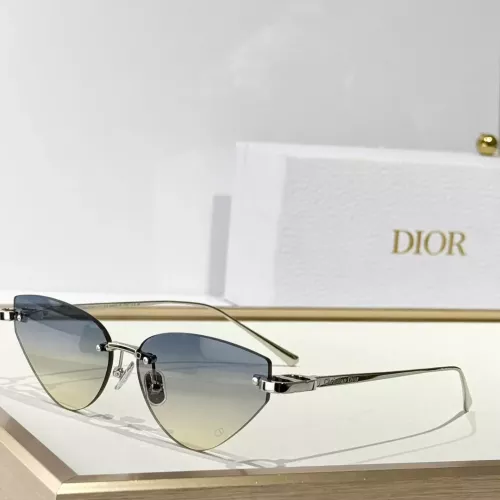 Christian Dior AAA Quality Sunglasses #1352399 $64.00 USD, Wholesale Replica Christian Dior AAA Quality Sunglasses