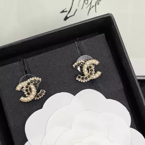 Replica Chanel Earrings For Women #1352400 $27.00 USD for Wholesale