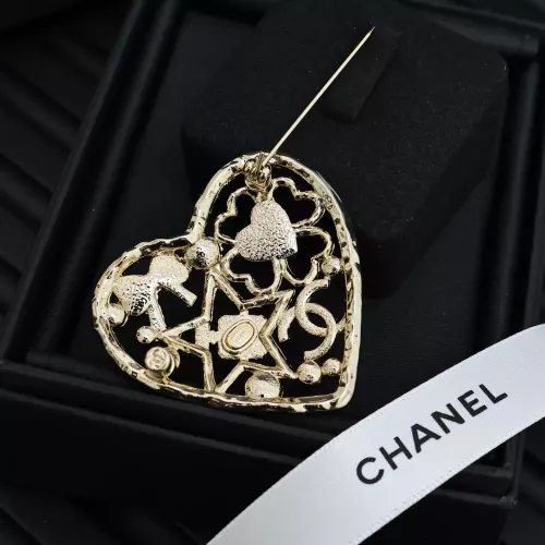 Replica Chanel Brooches For Women #1352475 $27.00 USD for Wholesale