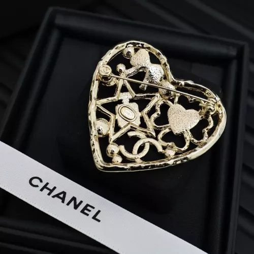 Replica Chanel Brooches For Women #1352475 $27.00 USD for Wholesale
