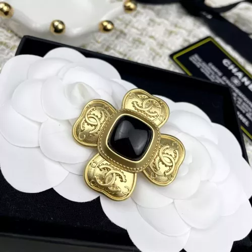 Replica Chanel Brooches For Women #1352480 $25.00 USD for Wholesale