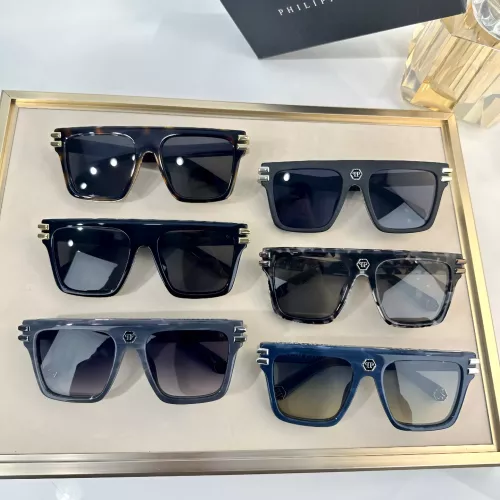 Replica Philipp Plein PP AAA Quality Sunglasses #1352626 $88.00 USD for Wholesale