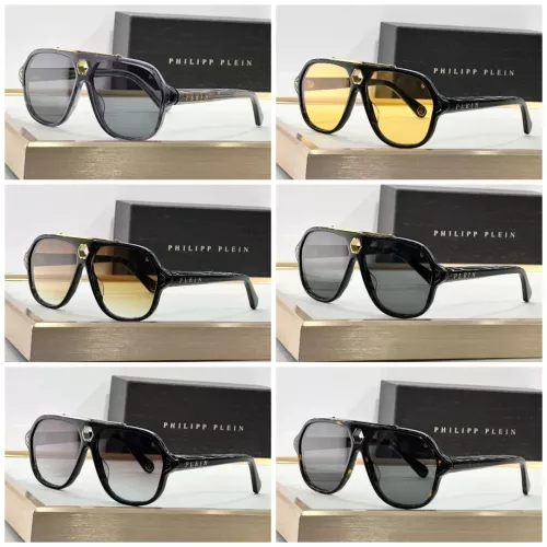 Replica Philipp Plein PP AAA Quality Sunglasses #1352631 $76.00 USD for Wholesale