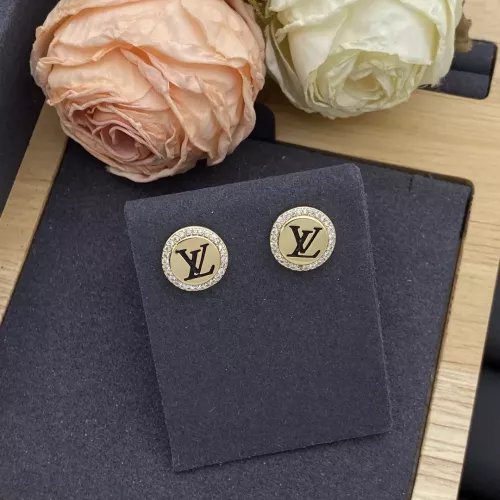 Louis Vuitton Earrings For Women #1352665 $23.00 USD, Wholesale Replica Louis Vuitton Earrings