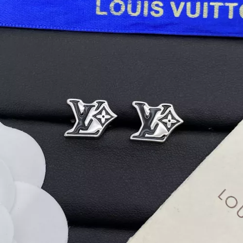 Louis Vuitton Earrings For Women #1352675 $23.00 USD, Wholesale Replica Louis Vuitton Earrings