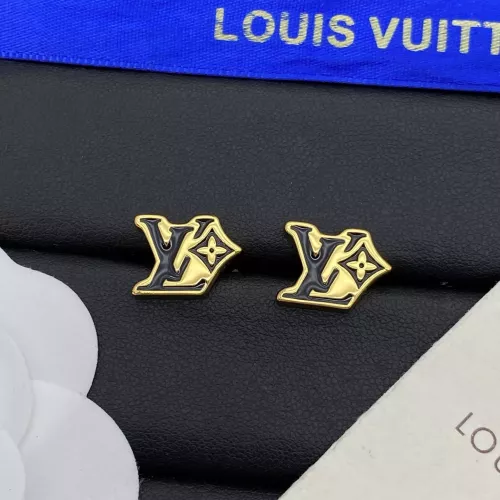 Louis Vuitton Earrings For Women #1352677 $23.00 USD, Wholesale Replica Louis Vuitton Earrings