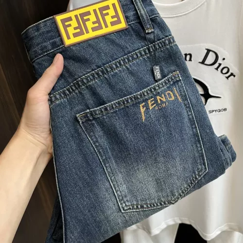 Fendi Jeans For Men #1352750