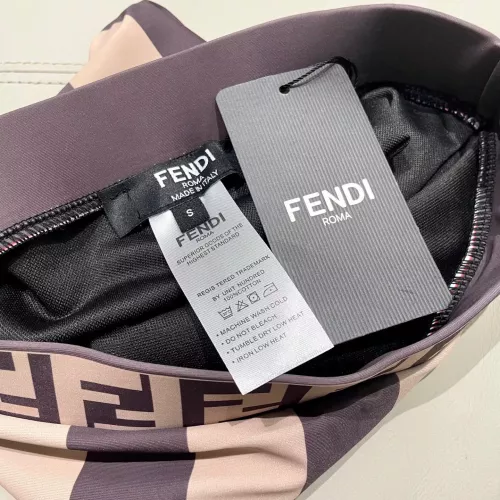 Replica Fendi Bathing Suits For Women #1352828 $38.00 USD for Wholesale
