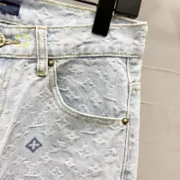 $60.00 USD Louis Vuitton LV Jeans For Unisex #1341386
