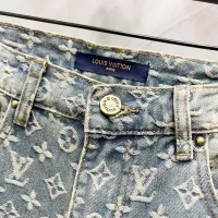$60.00 USD Louis Vuitton LV Jeans For Unisex #1341388