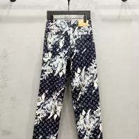 $64.00 USD Louis Vuitton LV Jeans For Unisex #1341394