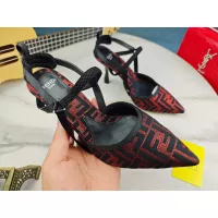 $100.00 USD Fendi Sandal For Women #1341479