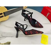 $100.00 USD Fendi Sandal For Women #1341479