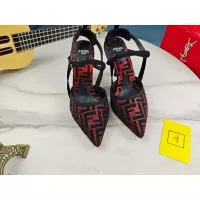 $100.00 USD Fendi Sandal For Women #1341479
