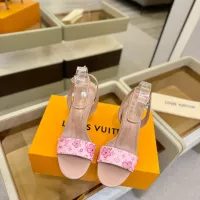 $112.00 USD Louis Vuitton Sandal For Women #1341498