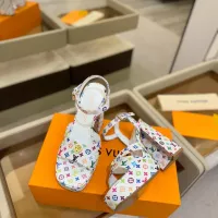 $122.00 USD Louis Vuitton Sandal For Women #1341516