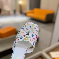 $122.00 USD Louis Vuitton Sandal For Women #1341516