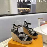 $125.00 USD Louis Vuitton Sandal For Women #1341539