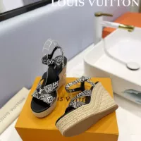 $125.00 USD Louis Vuitton Sandal For Women #1341539