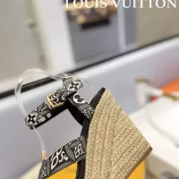 $125.00 USD Louis Vuitton Sandal For Women #1341539