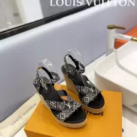 $125.00 USD Louis Vuitton Sandal For Women #1341539