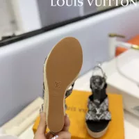 $125.00 USD Louis Vuitton Sandal For Women #1341539