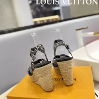$125.00 USD Louis Vuitton Sandal For Women #1341539