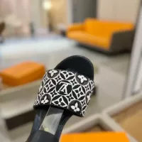 $132.00 USD Louis Vuitton Sandal For Women #1341546