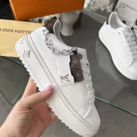 $88.00 USD Louis Vuitton Casual Shoes For Women #1341554
