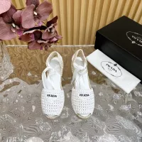 $105.00 USD Prada Sandal For Women #1341569